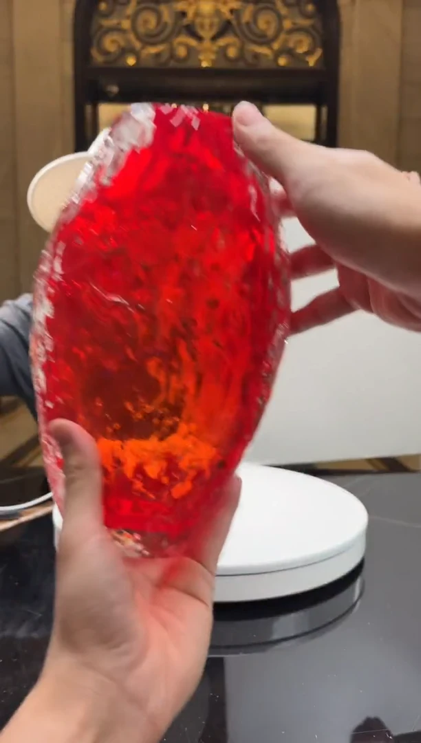 【闪购商品】茶宠艺术琉璃摆件P150