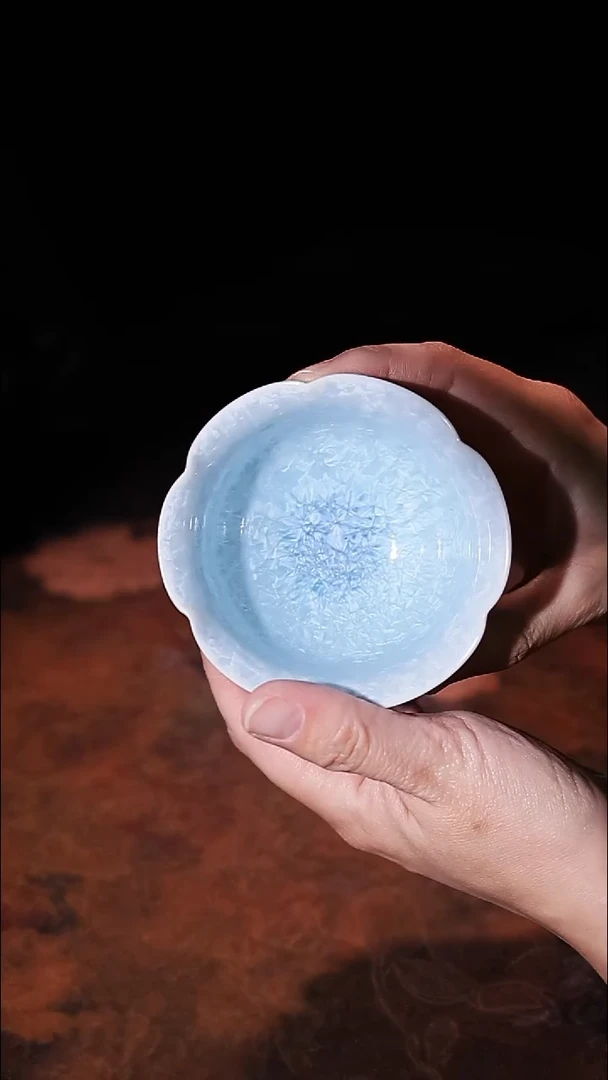 陶瓷茶具（无礼盒）@@58