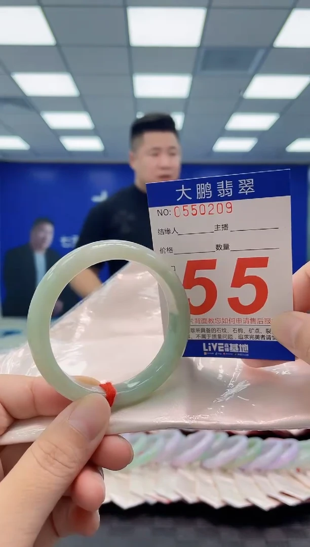 未镶嵌手镯翡翠AAAAAAAAAA