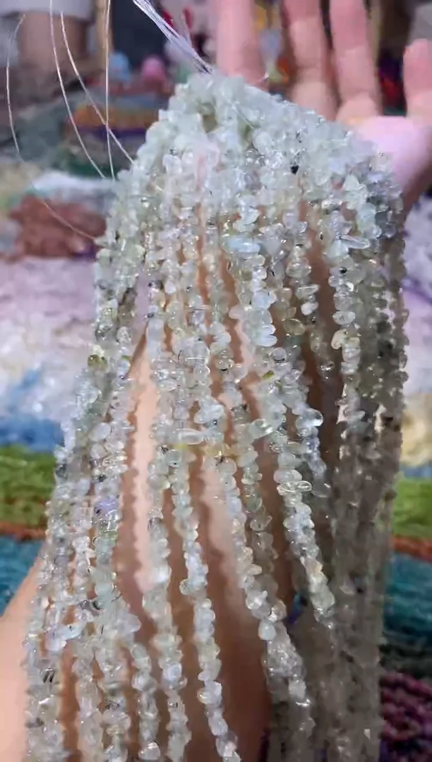 未镶嵌珠宝半成品水晶小葡萄
