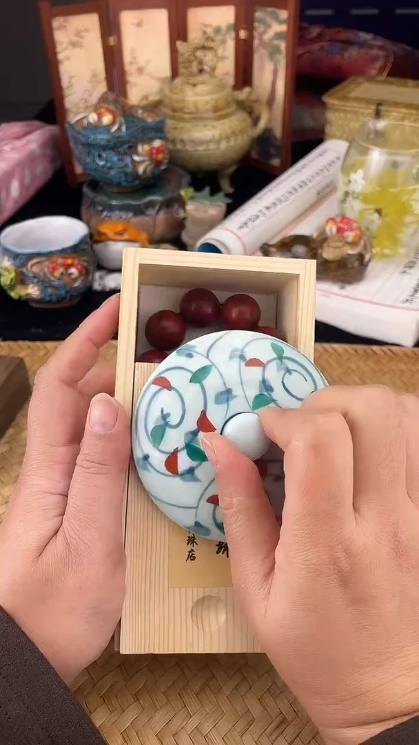 瓷片按图发货，看清尺寸品相再拍