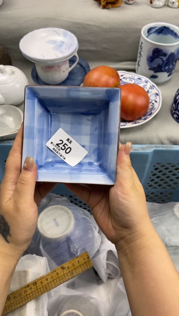 瓷货店 闪购类型 定向 汉江墨客