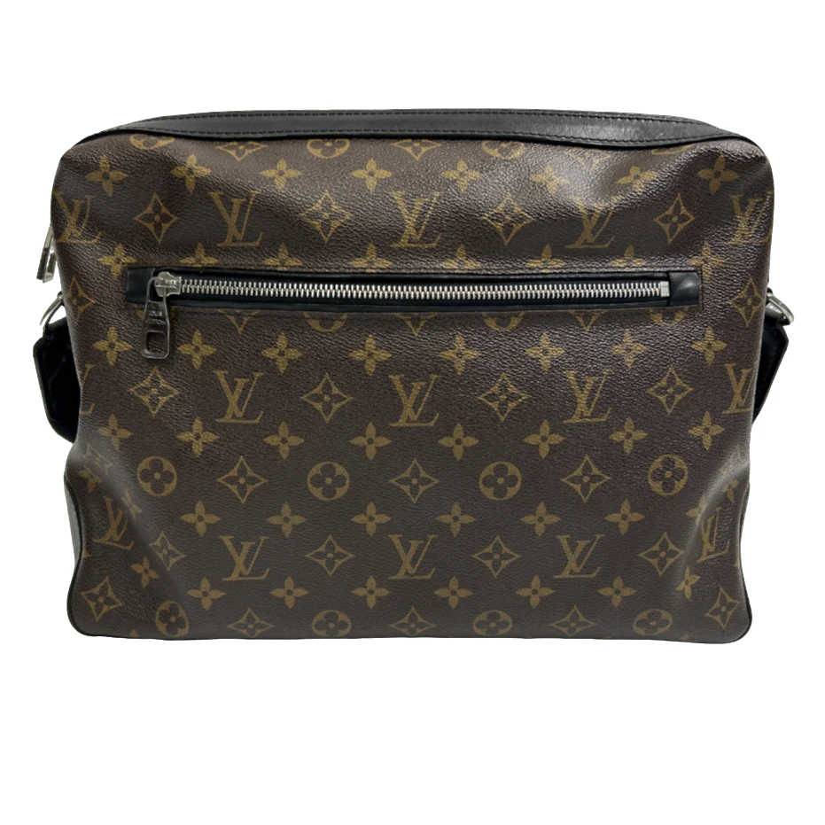 95新 LouisVuitton/路易威登 LV老花拼皮斜挎包  25041205