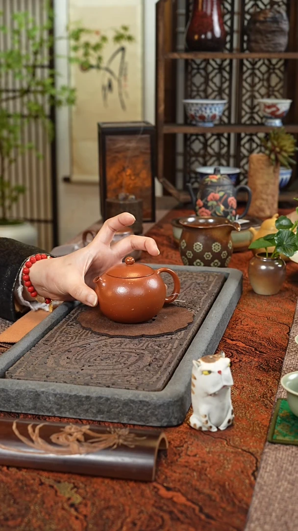 【闪购商品】紫砂茶壶007 古悦茶空间 感受非遗之美