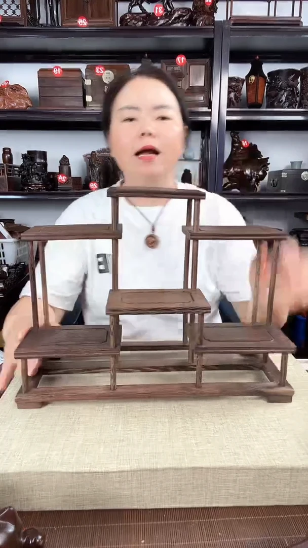 木3018老李红木工艺品