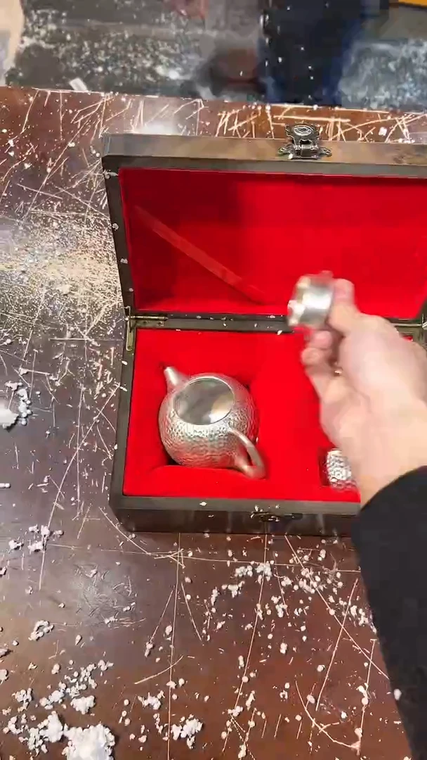 【闪购商品】清货搏赢甄选陶瓷茶具链接