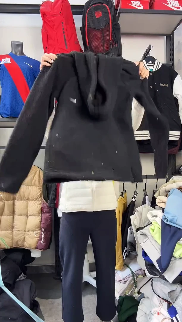 443闪购编码 运动卫衣裤以直播间过款为准 尺码