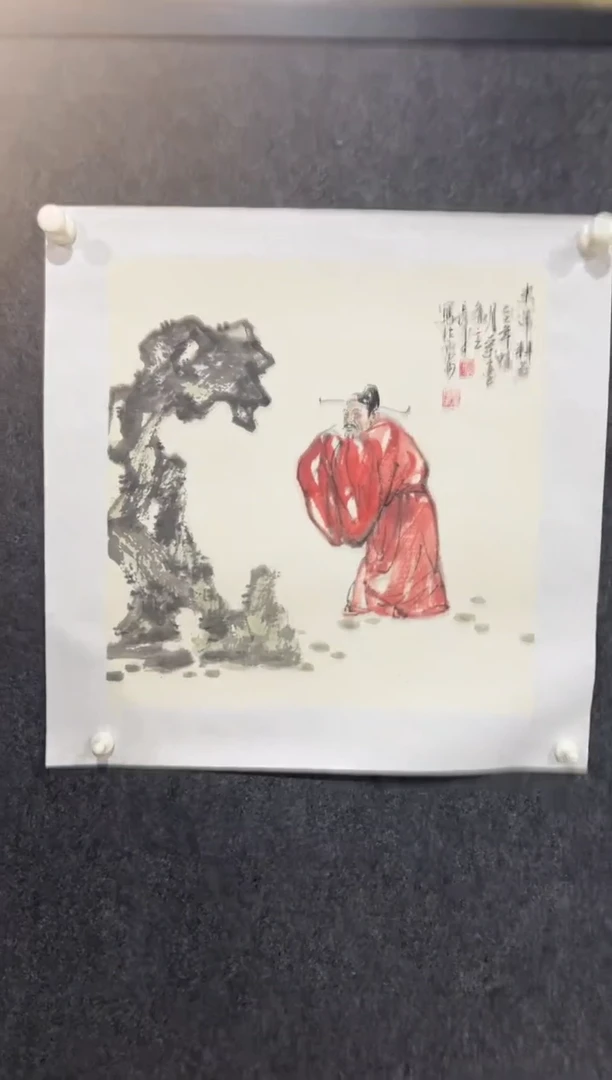 国画GCP 精品绘画作品-1
