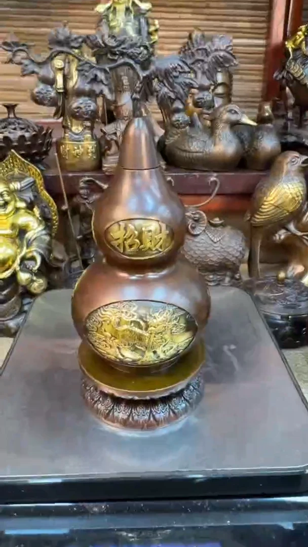 益臻铜器益臻铜器