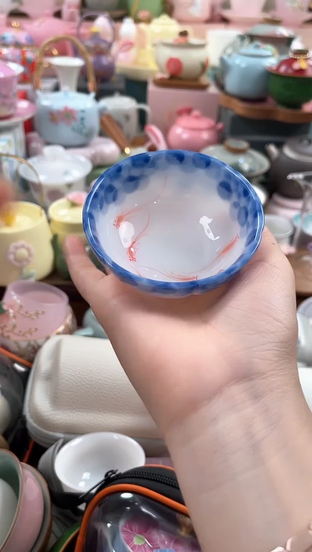 茶具：库存仅剩1件