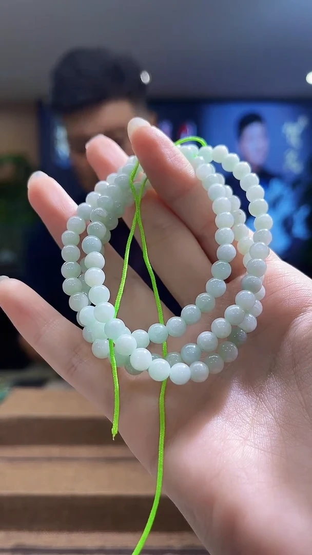 颈饰未镶嵌翡翠长***标MFC0919134多样性发其一