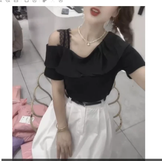 2025夏季时尚潮流百搭精品女装02CCN