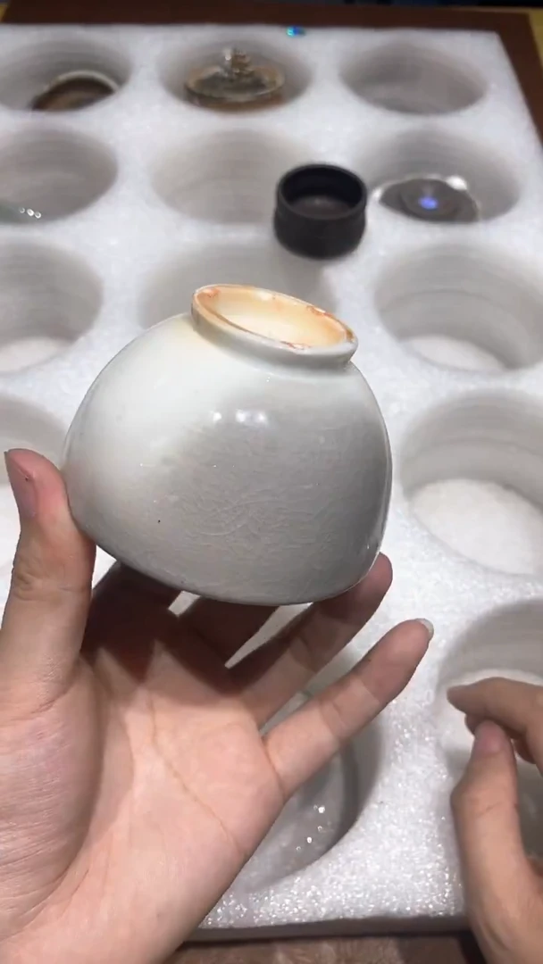 ****名奢瓷/瑞寅柴烧茶器（杯子）116