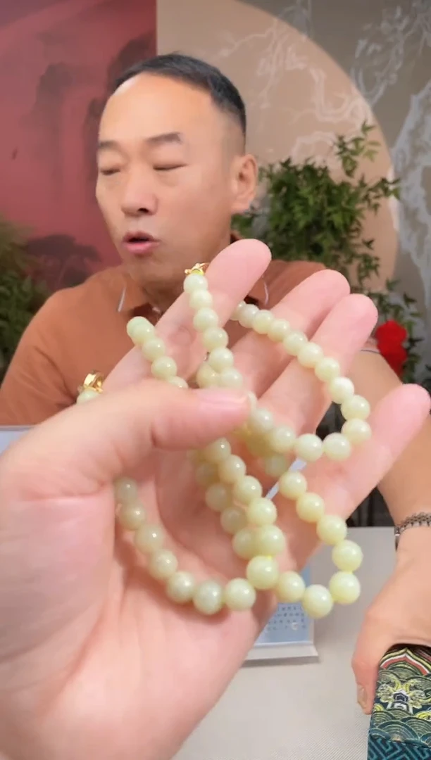 和田玉未镶嵌颈饰多样性发货拍一发一 31