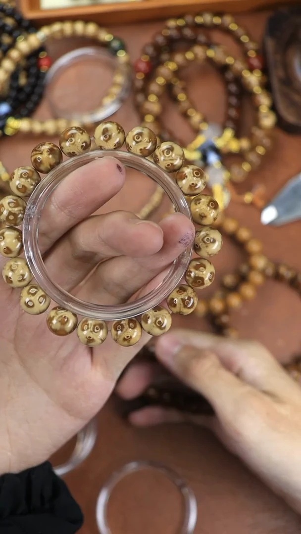 手串紫金鼠丁**丁紫金鼠11MM圆珠