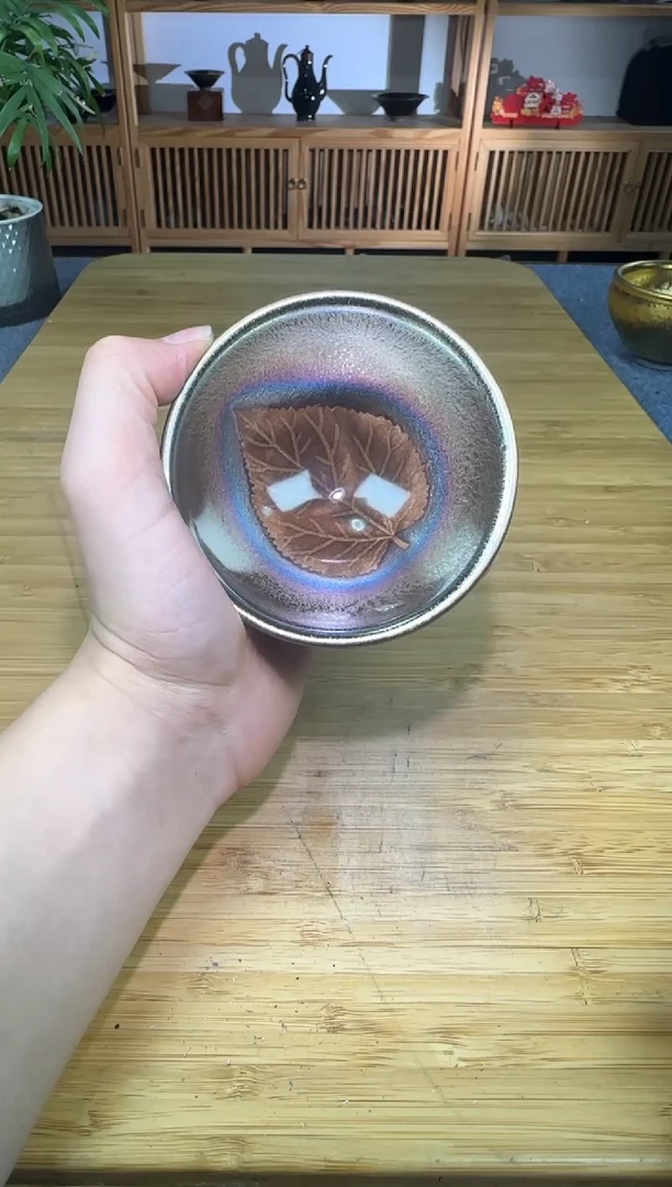 茶盏茶盏888888888金木叶平口七彩
