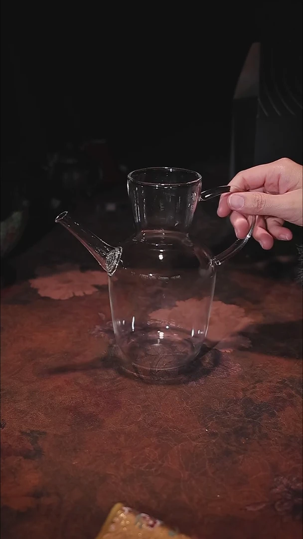 陶瓷茶具（无礼盒）@@A12886