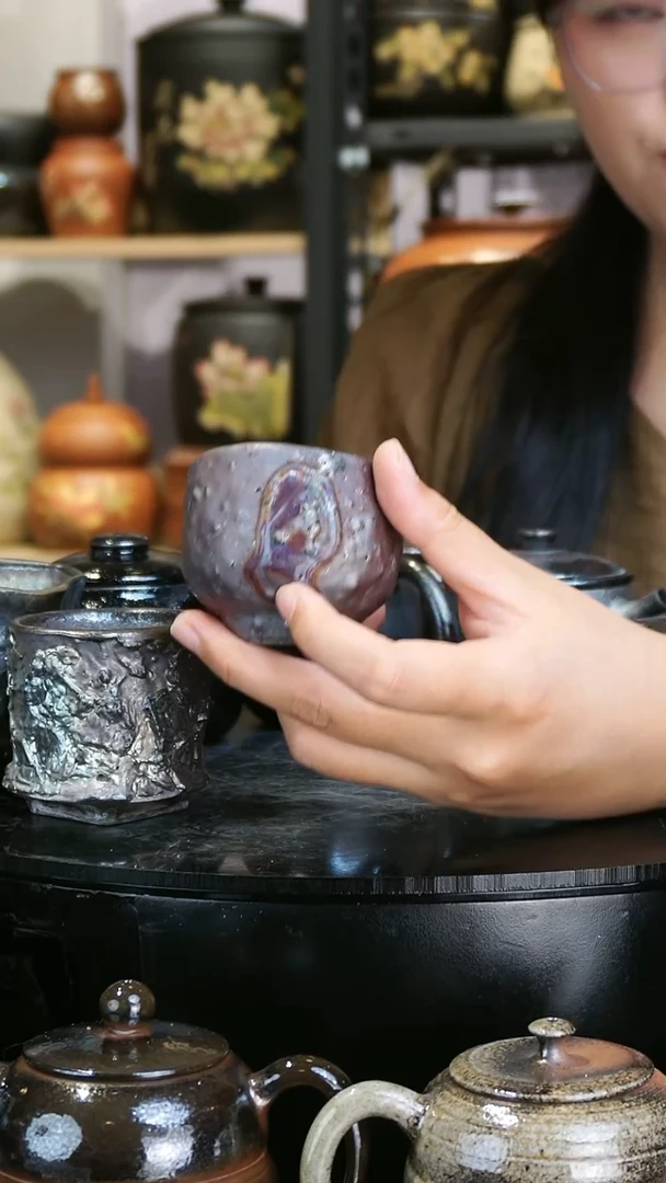 壶318瑕疵  苏橙茶周边