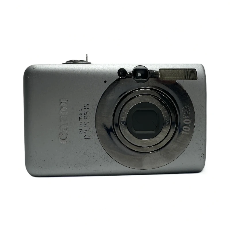 9新 Canon/佳能 IXUS95is沈月同款冷白全套配件有质保