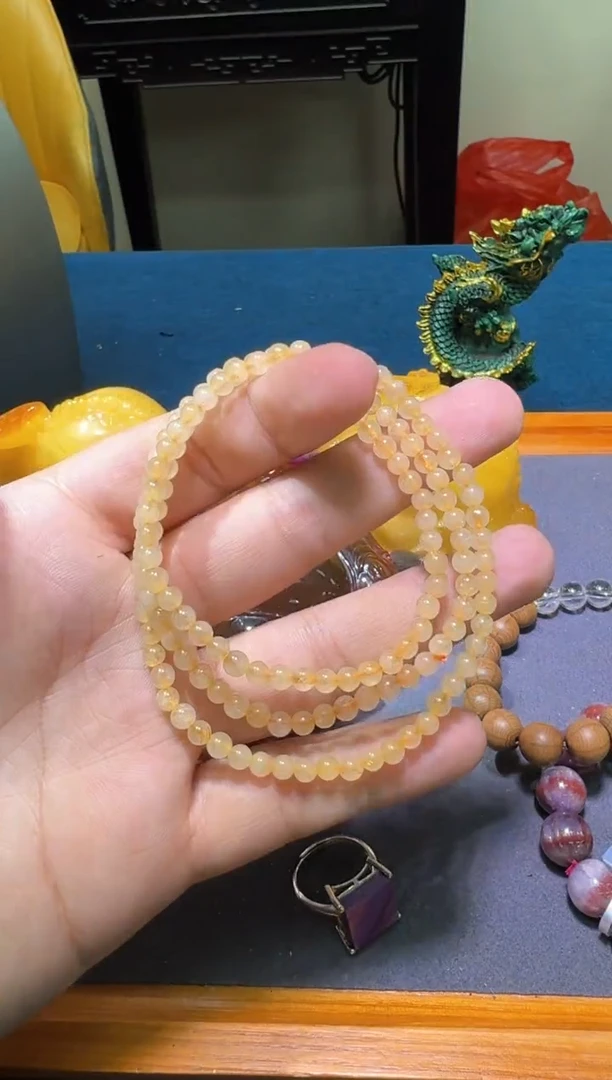 【闪购商品】水晶手链未镶嵌多样性发一件626