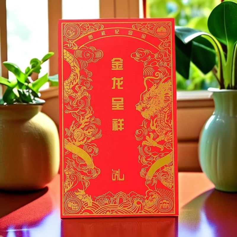 金龙呈祥 高档文创礼品