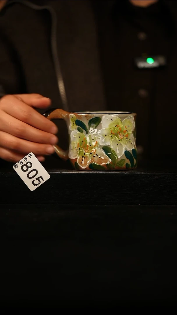 瓷片遇瓷手作同款805