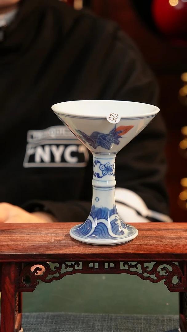 【闪购商品】摆件景德镇手工高温瓷器