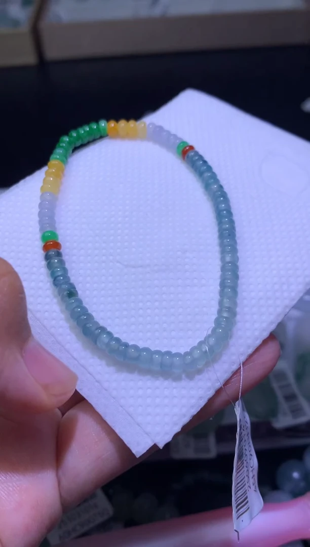 未镶嵌定制翡翠毛货