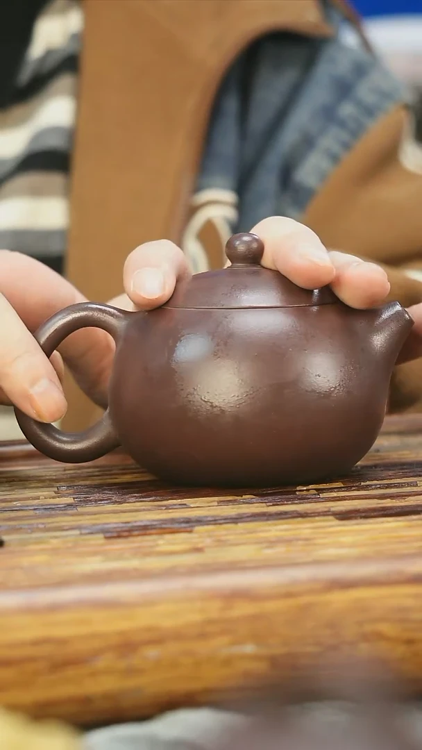 茶壶紫砂天青泥大西施