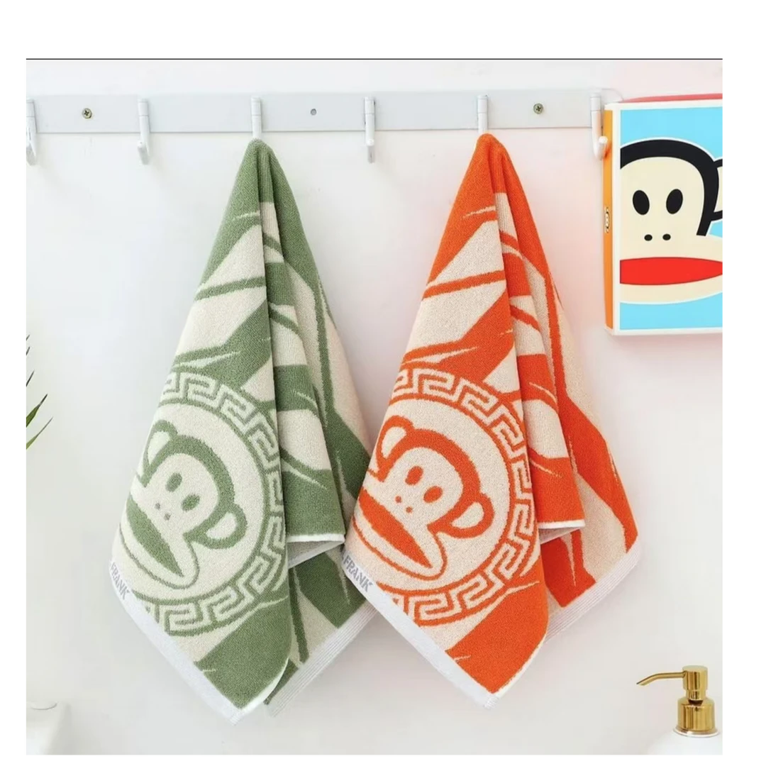 国际潮牌高档精品成人生活速干毛巾方形可爱家用柔软吸水洗澡情侣