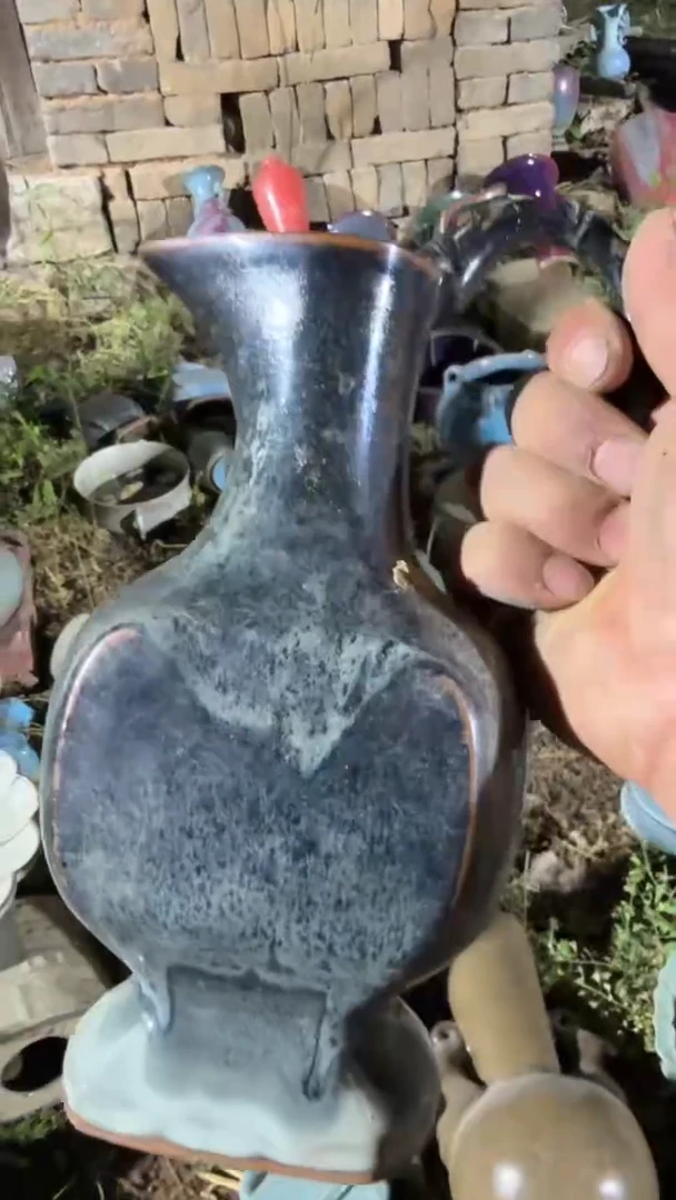 瓷片瓷器瓷器摆件摆件