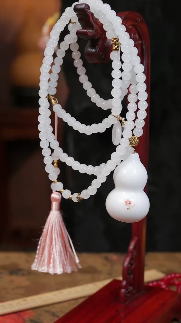 淼*606漆艺工艺小葫芦68