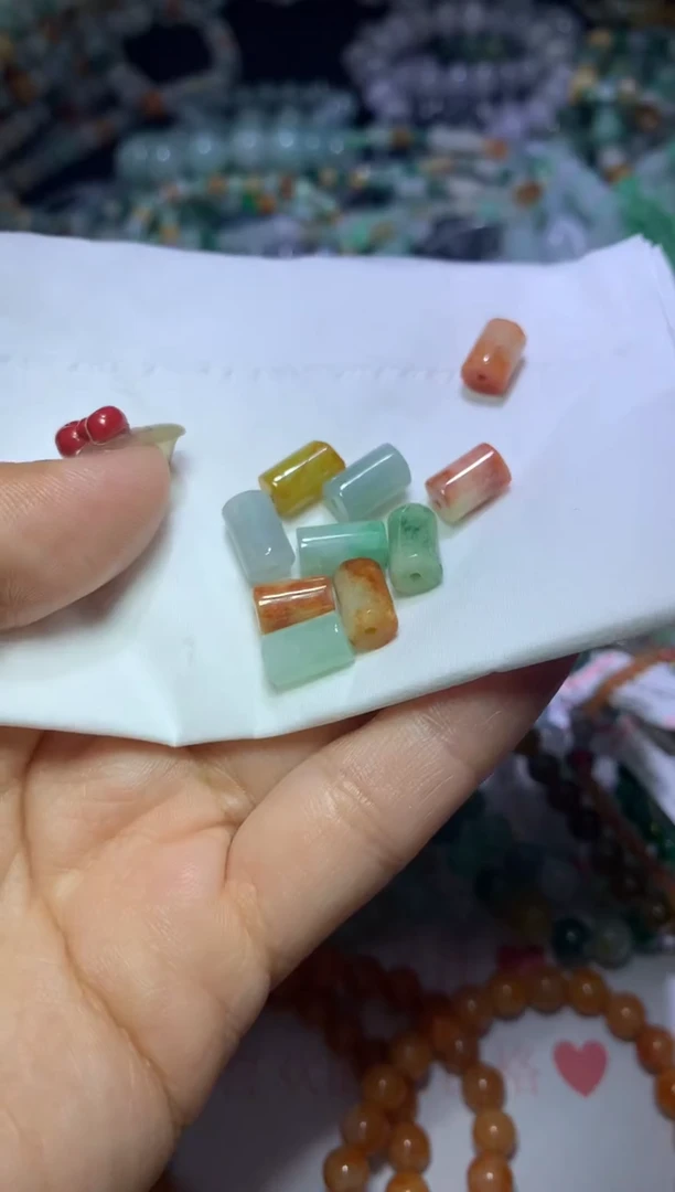 【闪购商品】翡翠挂件未镶嵌MJX055911