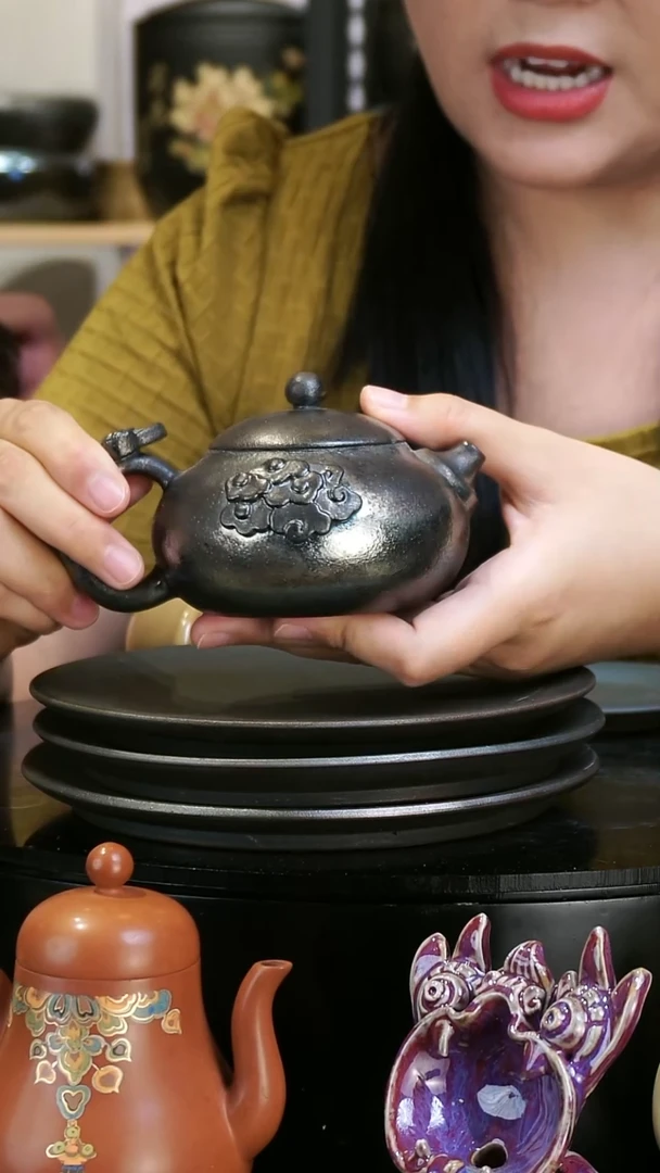 壶287  苏橙茶周边