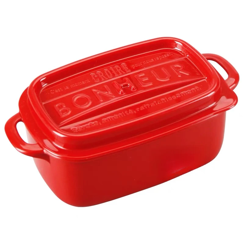 日本原装进口【 YAMADA】 便当盒冰箱保鲜盒 440ml