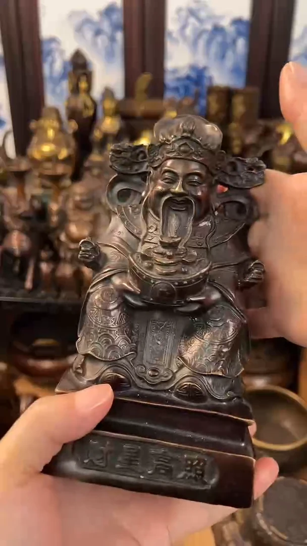 铜器摆件 诚信经营