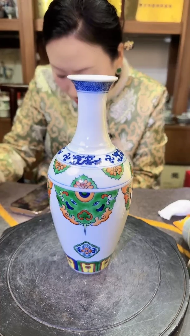 【闪购商品】其他R62景德镇制陶瓷一件