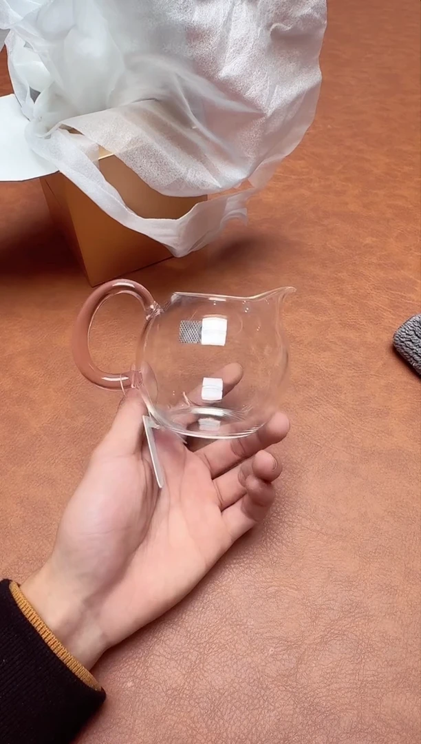 【闪购商品】禾器#畅然茶海浅粉