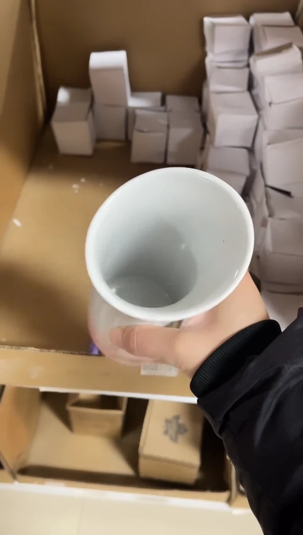 有机玻璃陶瓷筷子桶