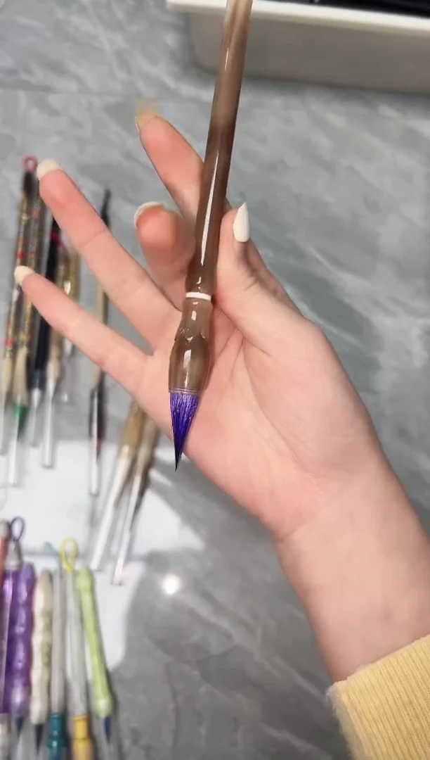 E655 定制毛笔1支