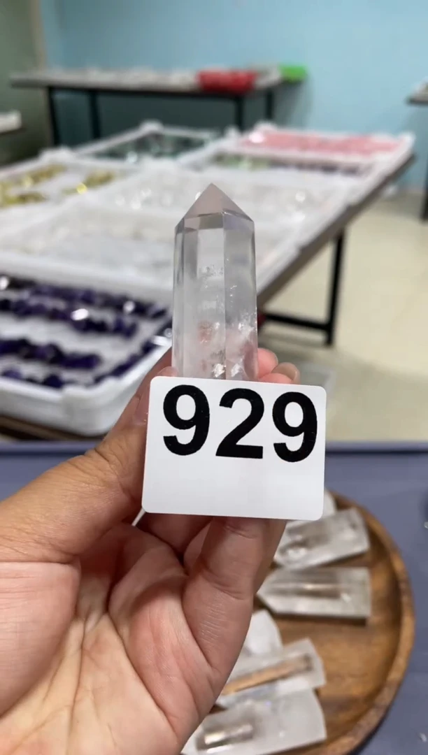 未镶嵌珠宝半成品水晶929