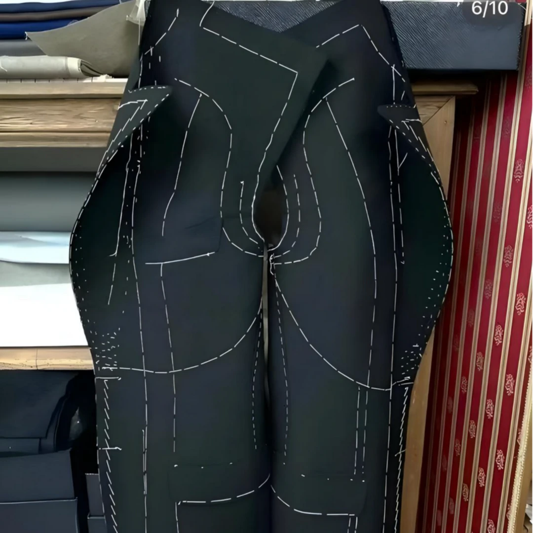 西服修身商务手工全麻衬西服专用大全