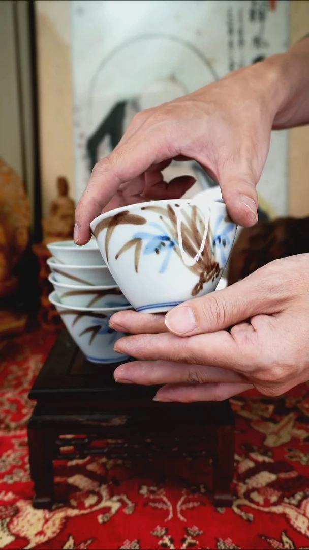 手工艺品琉璃瓷器