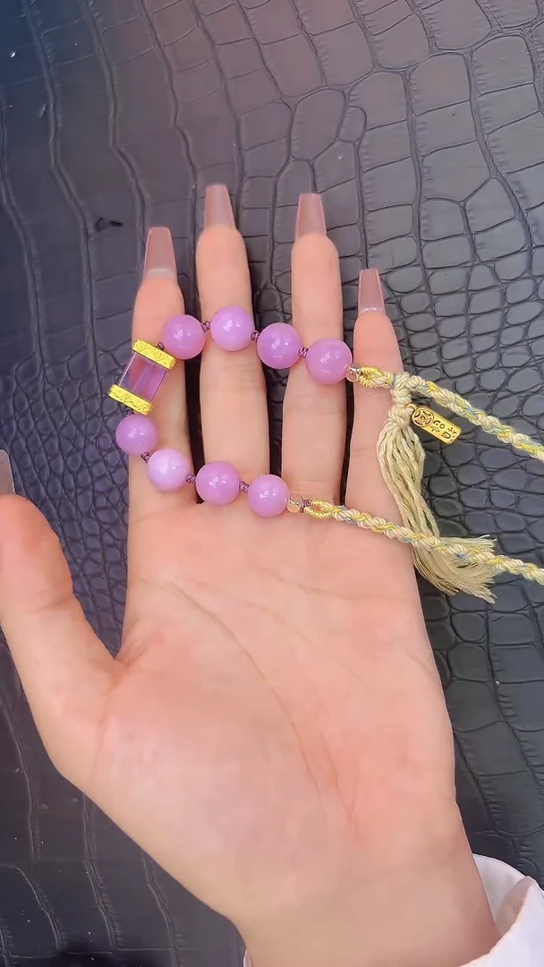 翡翠未镶嵌颈饰ZLH项链