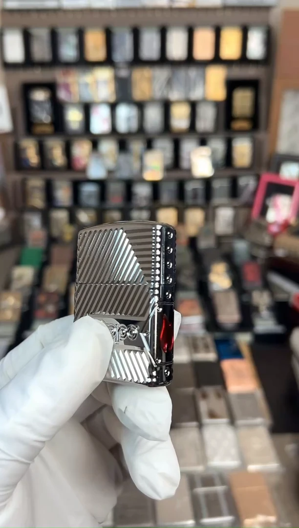 明铬品牌打火机直播间0078