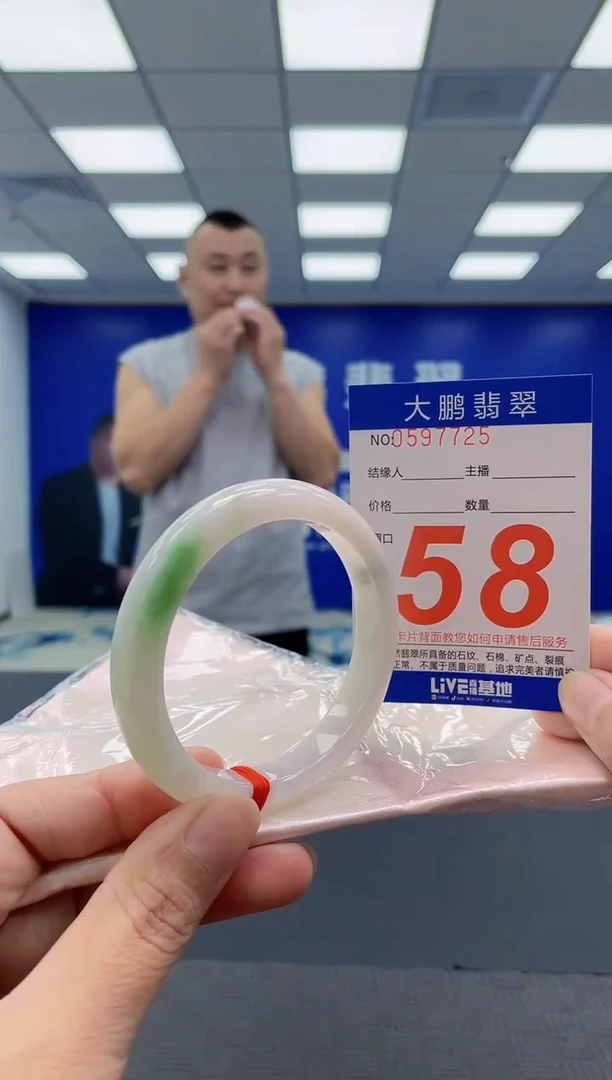 未镶嵌手镯翡翠AAAAAAAAAA