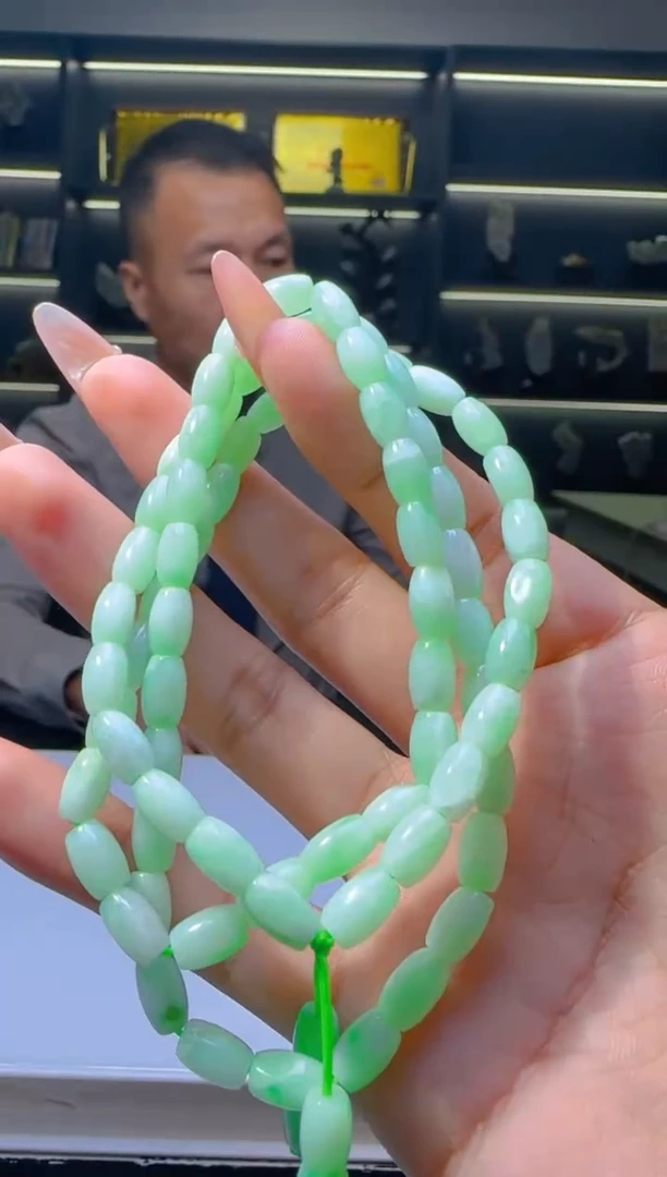 未镶嵌定制翡翠Y-@@YD091978（多样性发其一）