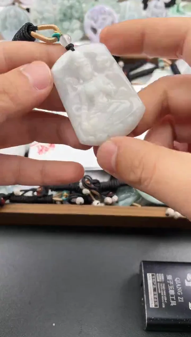 颈饰未镶嵌翡翠25/12/17/.2