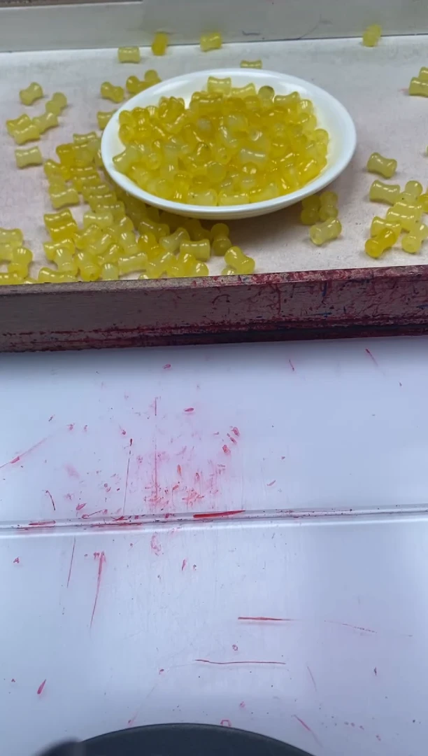 【闪购商品】玛瑙/玉髓颈饰未镶嵌w1380鸡油黄竹节12*8mm*20颗