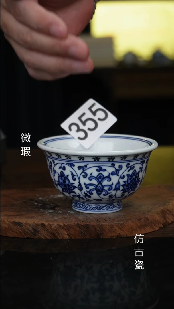 景德镇手工手绘陶瓷